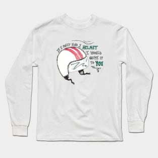 You got a moped, man! Long Sleeve T-Shirt